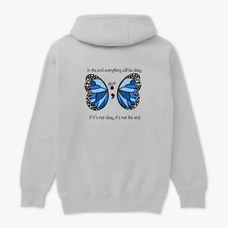 Butterfly Merch