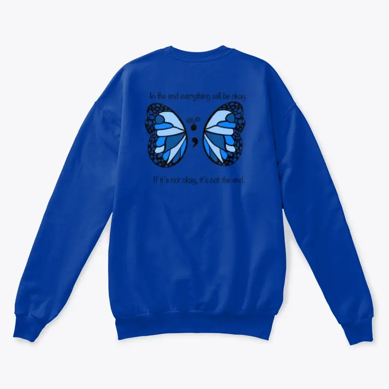 Butterfly Merch