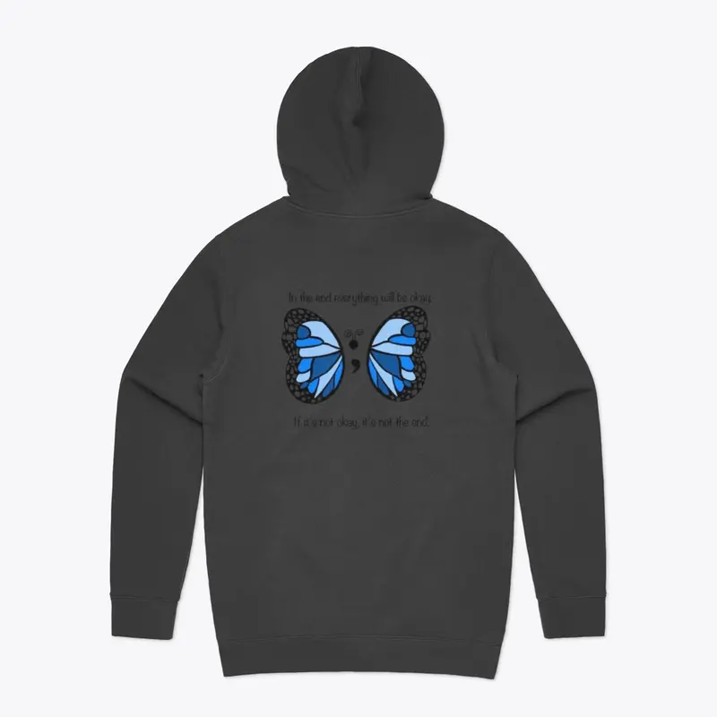 Butterfly Merch