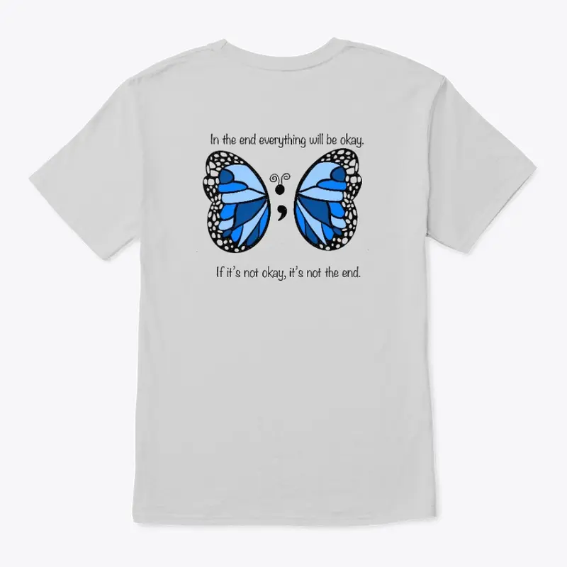 Butterfly Merch