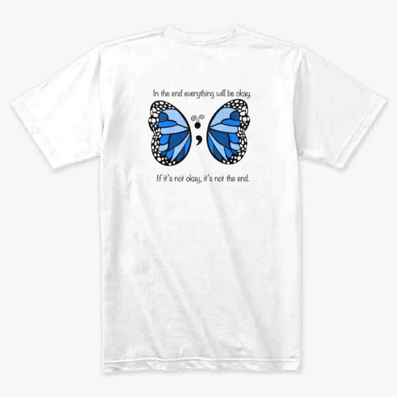 Butterfly Merch